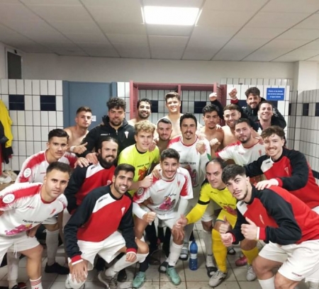 El Guadix CF se ha proclamado campeón de invierno de Primera Andaluza (GUADIX CF) 