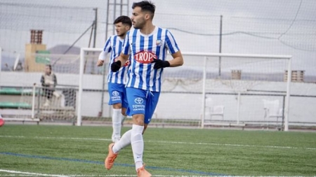 El CF Motril derrotó a El Palo (CF MOTRIL)