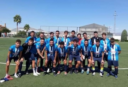 Plantilla del Vegas del Genil Atlético (AYTO. VEGAS DEL GENIL)