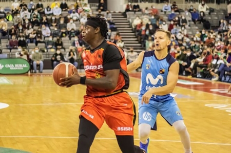 El Covirán Granada no jugará ante HLA Alicante (JOSÉ VELASCO)