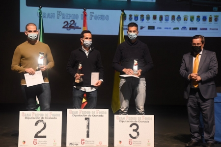 Clausura del Gran Premio de Fondo de Diputación (R. MARTÍNEZ/ DIPGRA)