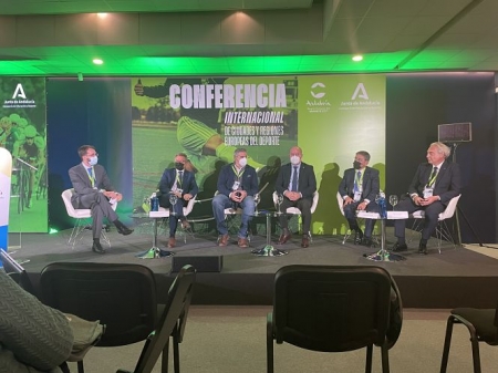 Conferencia Internacional de Ciudades y Regiones Europeas del Deporte (AYTO. BAZA) 