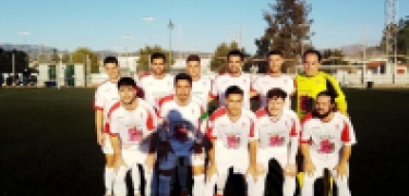 El Guadix CF lidera con paso firme la Primera División Andaluza (GUADIX CF) 