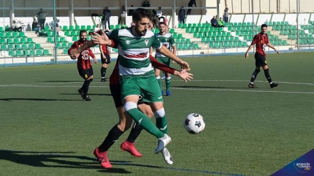 Dani Torres fue el jugador más destacado del Céltic (JOSÉ M. BALDOMERO) 