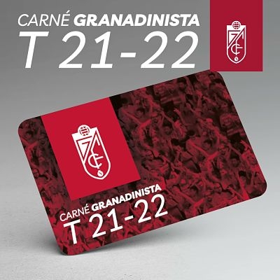 El Granada lanza el Carnet Granadinista (GCF)