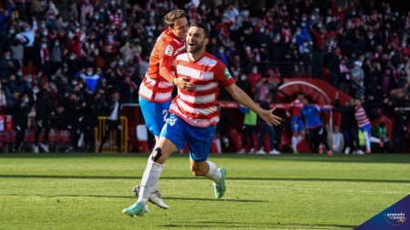 Jorge Molina renovará hasta 2027 (JOSÉ M. BALDOMERO)