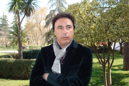 Quique Pina, expresidente del Granada CF