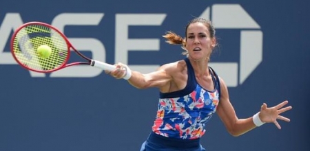 Nuria Párrizas ha finalizado su participación en el Melbourne Summer Set (EFE) 