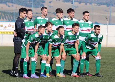 Once inicial del Céltic ante el Casabermeja (CD CASABERMEJA) 