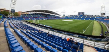Los aficionados del Granada podrán adquirir entradas a 40 euros para el partido ante el Getafe en el `Coliseum`