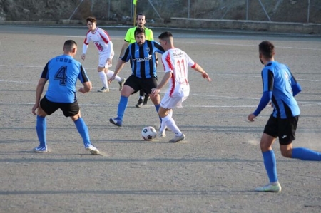 El Guadix CF visitará al Alfacar Atlético (GUADIX CF) 