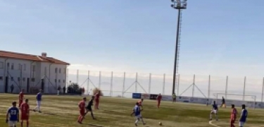El Guadix goleó al Alfacar Atlético (GUADIX CF) 