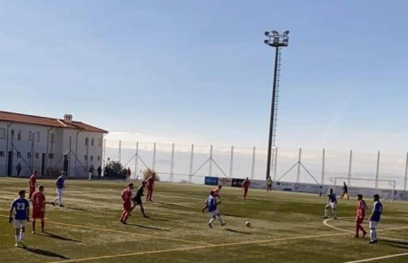 El Guadix goleó al Alfacar Atlético (GUADIX CF) 