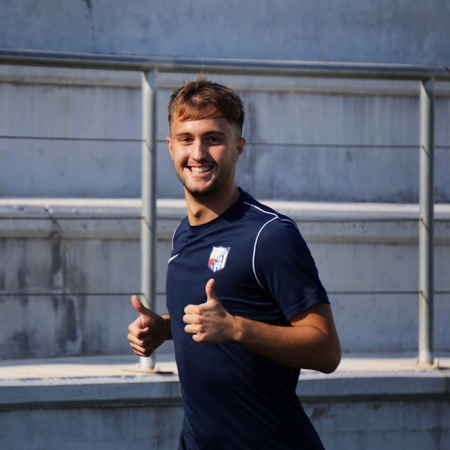 Manolo ha abandonado la disciplina del CF Motril (CF MOTRIL)