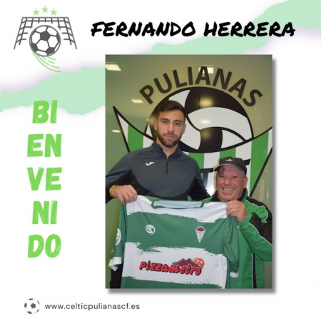 Fer Herrera ya ha debutado con el Céltic (CÉLTIC CF)