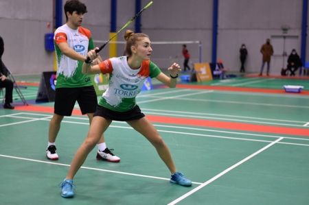 Partido anterior del Bádminton Granada-Grupo Torres (CLUB BÁDMINTON GRANADA) 