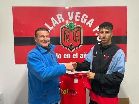 El Cúllar Vega se ha, reforzado para la, segunda vuelta (CÚLLAR VEGA CF) 