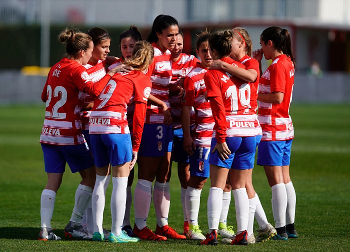 El Granada Femenino recibe al Santa Teresa en la antesala de la Copa (GCF)
