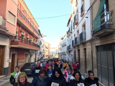 Edición anterior de la carrera (AYTO. MONTEFRÍO) 