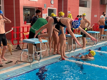 Jornadas de Natación en La Zubia (AYTO. LA ZUBIA) 