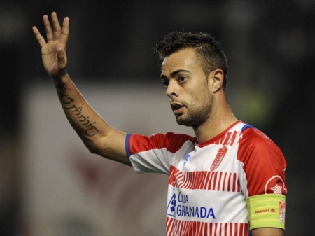 Dani Benítez podría regresar al fútbol granadino fichando por el Arenas de Armilla