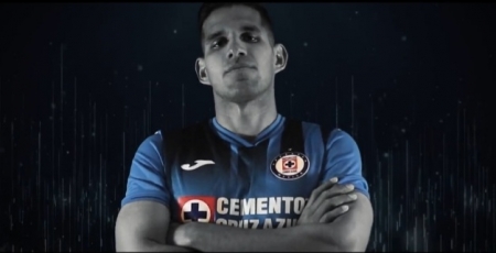 Luis Abram se marcha cedido a Cruz Azul (CRUZ AZUL)