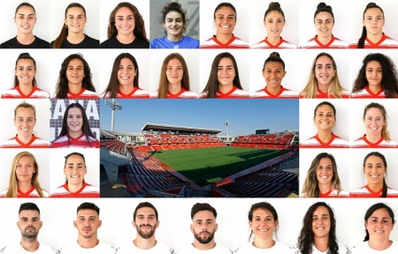 El Granada Femenino disputará una histórica tercera ronda de Copa ante el Betis en el `Nuevo Los Cármenes`