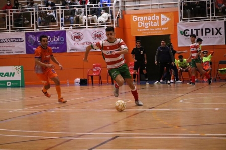 El Sima Granada busca el triunfo ante un rival directo (SIMA GRANADA) 
