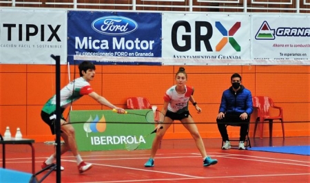 Partido anterior del Bádminton Granada-Grupo Torres (BÁDMINTON GRANADA) 