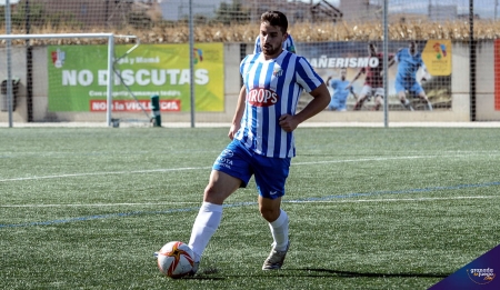 El CF Motril juega este domingo en casa ante el At. Porcuna (JOSÉ M. BALDOMERO)
