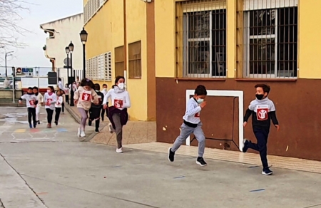 Imagen de la carrera (AUTO. CÚLLAR VEGA)