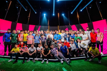 Participantes en la eLaLiga Santander (LALIGA)