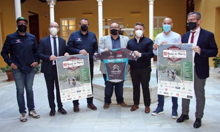 Presentación de la marcha ciclista Gran Fondo Guad al Xenil (DIPUTACIÓN DE GRANADA) 
