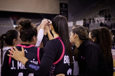 El Manuela Fundación Raca quiere seguir haciendo un fortín del Palacio de los Deportes (RACA)