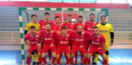 El Herogra Albolote FS ha empezado la fase de ascenso con derrota (AFS) 