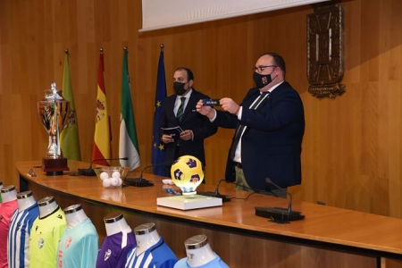 Sorteo de la Copa de Andalucía Infantil y Cadete (DIPGRA) 