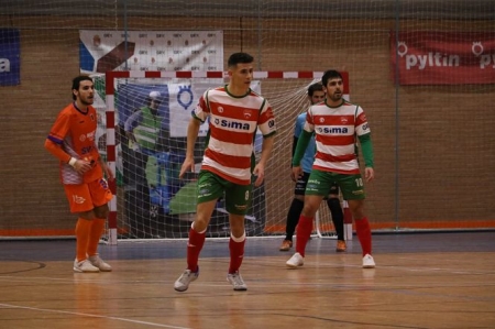 El Sima Granada busca mantener su racha (SIMA GRANADA) 