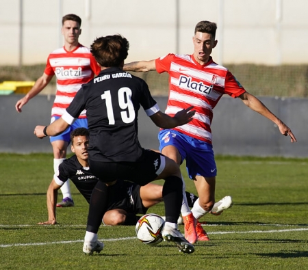 El Recreativo visitará al Águilas CF (CANTERA NAZARÍ) 