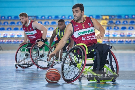 El Covirán Churriana Inclusivo cerrará la liga este fin de semana (COVIRÁN CHURRIANA INCLUSIVO) 
