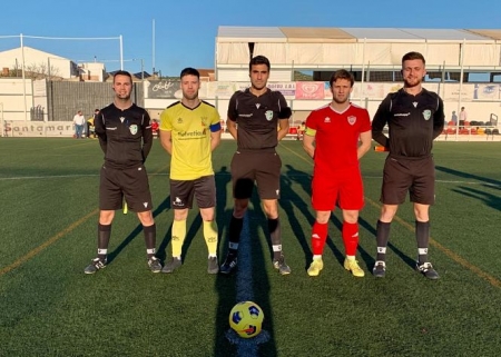El Cubillas se trajo la victoria de Begíjar (BEGÍJAR FC) 