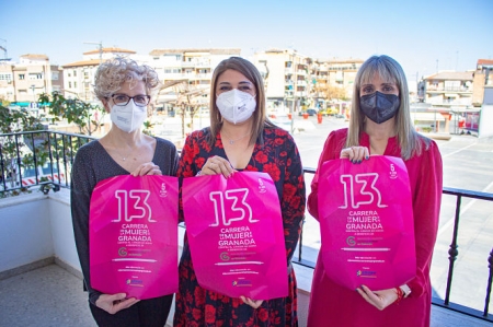 Presentación de la carrera de la mujer (FERMASA)