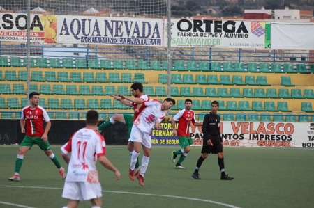 El Guadix CF quiere retomar la buena dinámica (GUADIX CF) 