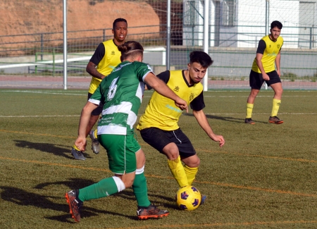 El FC Cubillas afrontará derbi en casa ante el Loja CF (J. PALMA)