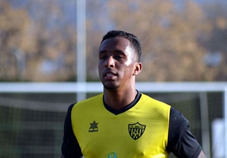 Klyverson contribuyó con dos goles a la victoria de su equipo (J. PALMA / ARCHIVO) 