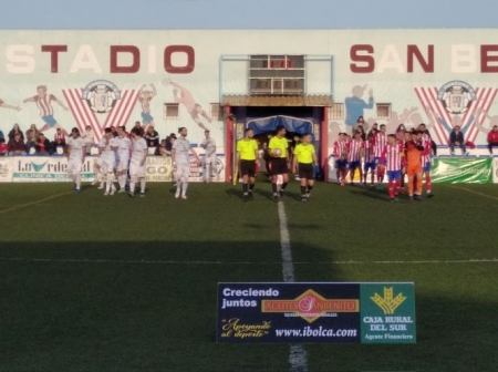 El Agroisa Huétor Tájar empató en `San Benito` (ATLÉTICO PORCUNA) 