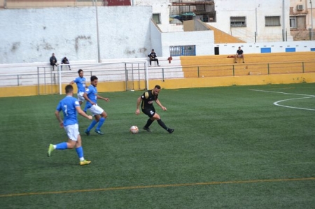 El CF Motril fue muy superior al Intergym Melilla (EL FARO DE MELILLA) 