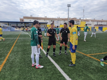 El Agroisa Huétor Tájar empató ante el líder (JUVENTUD DE TORREMOLINOS) 