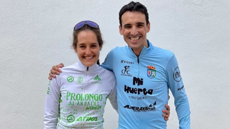 Ganadores de la cronoescalada a el Pico del Conjuro (FAC)