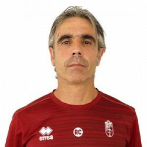 Roberto Cuerva dirigirá de forma interina al Recreativo (GRANADA CF)