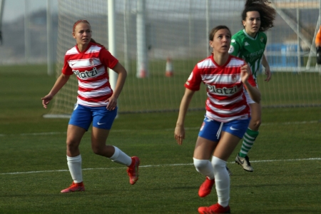 El Granada Femenino ya tiene horario para recibir al Pozoalbense (JOSÉ VELASCO / GRJ)